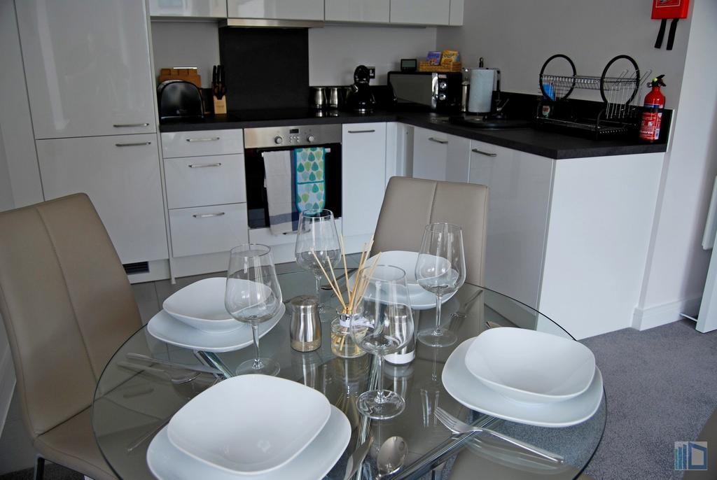 Apartment Nightingale House, Kennet Island Serviced By Ferndale Reading