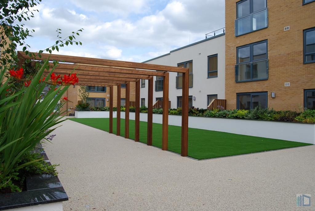 Nightingale House, Kennet Island Serviced By Ferndale Reading
