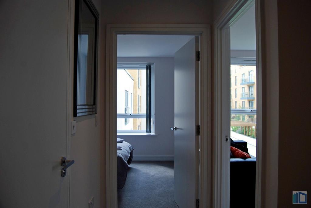 Apartment Nightingale House, Kennet Island Serviced By Ferndale *
